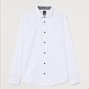 Men’s dress shirt